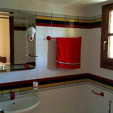 Сasa de vacaciones Vila Assos Lechaio