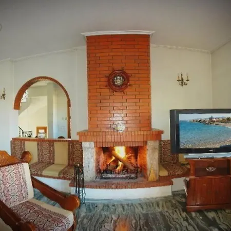 Vila Assos Hébergement de vacances