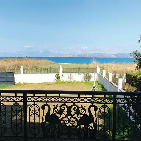 Vila Assos Сasa de vacaciones